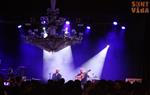 Concert d'El Niño de Elche, el primer que ha tingut lloc al Secret Vida, el 8 de desembre de 2018. ACN