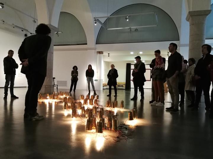 Concurs per escollir una intervenció artística a 10 ciutats catalanes, entre elles, Vilanova i la Geltrú. Ajuntament de Vilanova