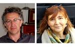 Conrad Rovira i Glòria Garcia. EIX