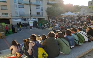 Construïm Sant Pere de Ribes dona el tret de sortida a la campanya de les municipals