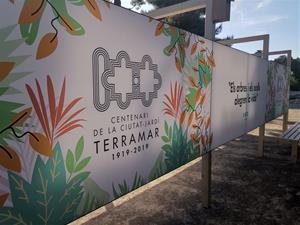 Continuen els actes del Centenari de la Ciutat-Jardí de Terramar 1919-2019. Ajuntament de Sitges