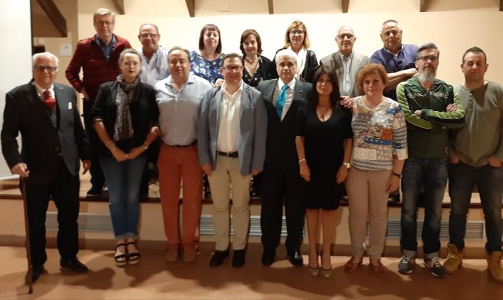 Convergents del Vendrell presenta el seu programa a l’acte central de campanya. Convergents del Vendrell 