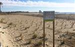 Costes finançarà al 100% el projecte per a la regeneració natural de les platges de Calafell. Ajuntament de Calafell
