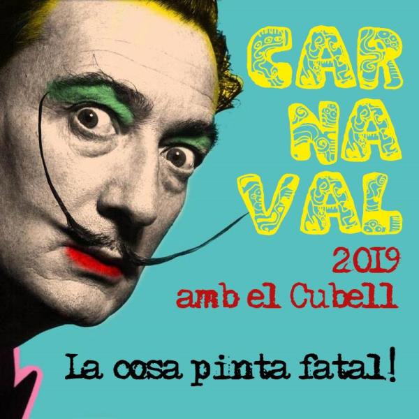 Cubelles, Capital Mundial de l'Art Urbà. El Cubell