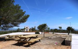 Daltmar guanya un nou espai de lleure amb el  Mirador de Montserrat