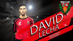 David Lecha, renovacio