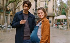 David Verdaguer i María Rodríguez Soto protagonitzen la nova pel·lícula de Carlos Marqués-Marcet 'Els dies que vindran'. CCMA