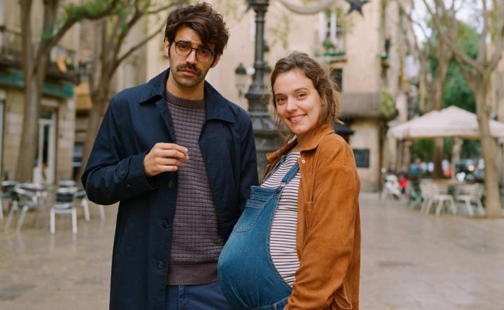 David Verdaguer i María Rodríguez Soto protagonitzen la nova pel·lícula de Carlos Marqués-Marcet 'Els dies que vindran'. CCMA