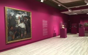 De Tòquio a l’Espluga: les obres viatgeres dels Museus de Sitges. Museus de Sitges