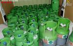 Desarticulada una organització criminal dedicada al robatori de bombones de gas freó. Mossos d'Esquadra