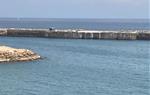 Desmantellades les dues sitges per al ciment al port de Vallcarca. Generalitat de Catalunya