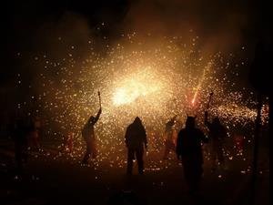 Diables de Cubelles. Diables de Cubelles