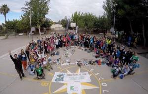 Ecocursa d'Orientació per l'Ortoll. Espavila