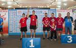 Edgar Mataró triple medallista als campionats d'Espanya. Eix