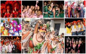 EIX CARNAVAL busca la millor disfressa, la millor imatge i la millor iniciativa del Carnaval del Penedès 2019 . EIX