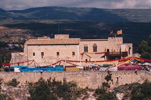 El 12 i 13 d’octubre es celebrarà a Sant Martí Sarroca la fira Sarroca Medieval