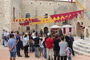 El 12 i 13 d’octubre es celebrarà a Sant Martí Sarroca la fira Sarroca Medieval