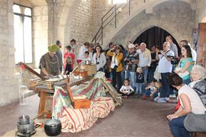 El 12 i 13 d’octubre es celebrarà a Sant Martí Sarroca la fira Sarroca Medieval