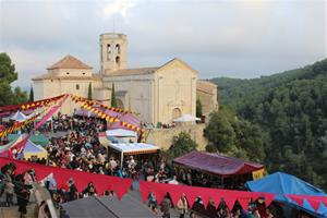 El 12 i 13 d’octubre es celebrarà a Sant Martí Sarroca la fira Sarroca Medieval