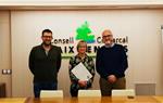 El Baix Penedès vol beneficiar-se del Pla Estratègic Metropolità. CC Baix Penedès
