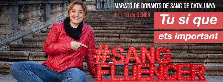 El Banc de Sang vol superar les 10.000 donacions a la marató d'aquest any. EIX