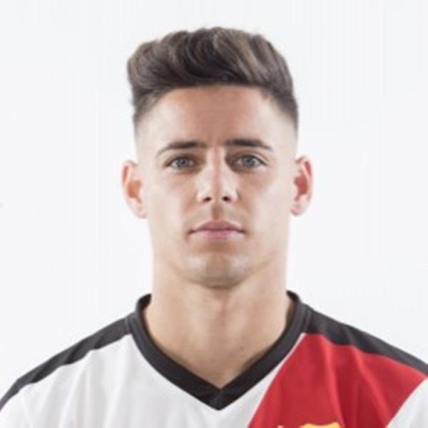 El Betis ofereix sis milions d'euros al Rayo Vallecano pel sadurninenc Álex Moreno. Rayo Vallecano