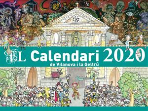 El Calendari de Vilanova i la Geltrú. EIX