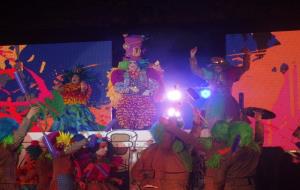 El Carnaval de Sitges, seleccionat com un dels millors de l’estat espanyol. Ajuntament de Sitges
