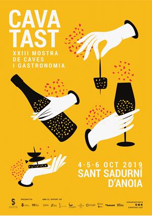 El Cavatast s'estrena amb la nit dels màgnums, grans caves i gastronomia. EIX