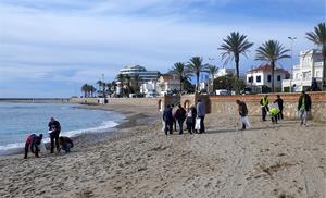 El Centre d'Estudis del Mar de Sitges impulsa una campanya 