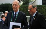 El Cercle d'Economia avisa Torra a Sitges que