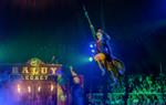 El Circ Raluy Legacy torna a Vilanova per presentar les noventas del seu espectacle #THEMAGICFORMULA. Circ Raluy Legacy