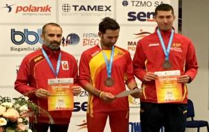 El Club Atletisme Canyelles al World màsters atlètics Torun