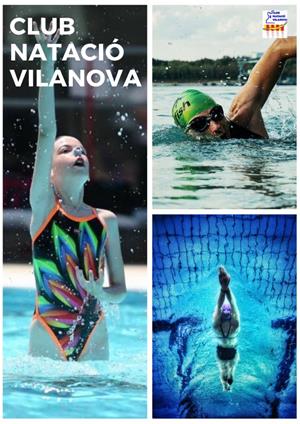 El Club Natació Vilanova arrenca la pretemporada amb nova junta directiva i “energies renovades”