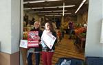 El Comerç del Foix lliura el segon premi de la Mega Panera de Nadal. Comerç del Foix