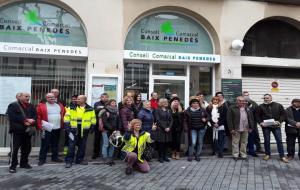 El Consell Comarcal del Baix Penedès contracta 26 persones en situació d'atur. CC Baix Penedès