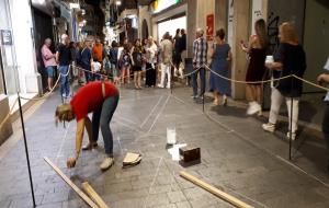 El Corpus és una de les tradicions més participatives de Sitges amb set segles d’història