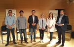El debat electoral del Vendrell no dona cap pista de possibles pactes. RT El Vendrell