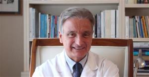 El doctor Alfons Malet, expert en al·lergologia des de fa més de 30 anys.. Eix Diari