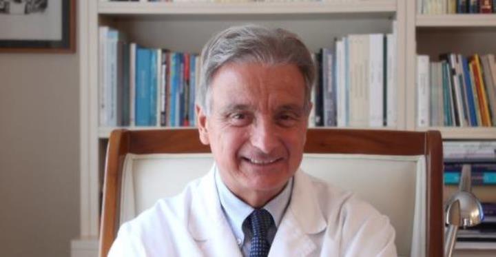 El doctor Alfons Malet, expert en al·lergologia des de fa més de 30 anys.. Eix Diari