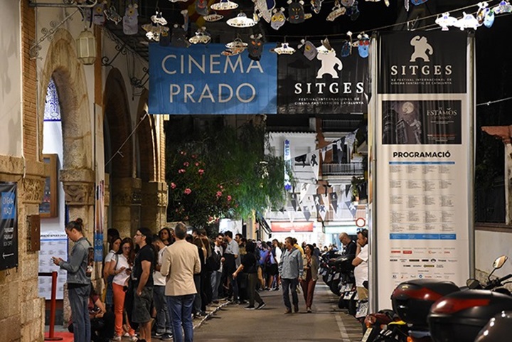 El Festival de Sitges assoleix el tercer any consecutiu de major recaptació de la seva història. Festival de Sitges