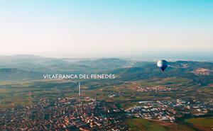 El Globus Sonda de TV3 s'enlaira aquest dissabte des de Vilafranca del Penedès. TV3