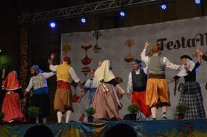 El Grup de Dansa de Vilanova estrenarà balls nous durant la 40a edició de la Nit de Dansa. Dansa de Vilanova