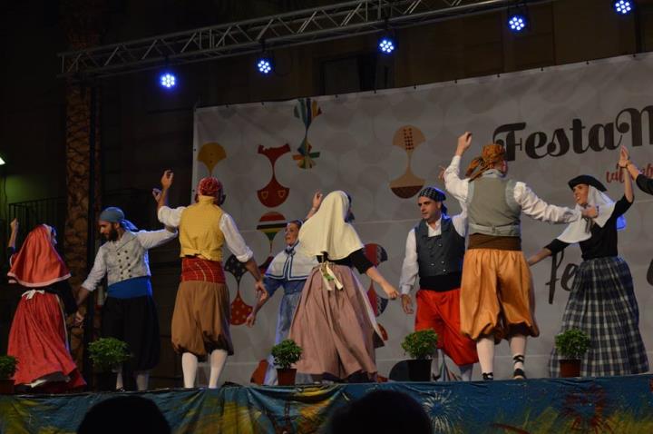 El Grup de Dansa de Vilanova estrenarà balls nous durant la 40a edició de la Nit de Dansa. Dansa de Vilanova