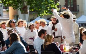 El III Retorn dels Indians i l’Agromercat baten rècord d’assistència de públic. Ajt Sant Pere de Ribes