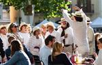 El III Retorn dels Indians i l’Agromercat baten rècord d’assistència de públic. Ajt Sant Pere de Ribes