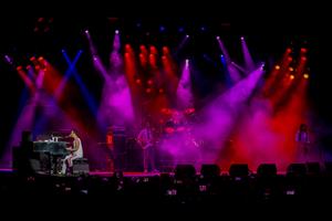 El mite de Queen reviu al festival Terramar de Sitges