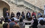 El model de ciutat i les polítiques socials, protagonistes del debat dels ‘últims de la fila’ de Vilanova. Júlia Olivé