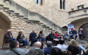El model de ciutat i les polítiques socials, protagonistes del debat dels ‘últims de la fila’ de Vilanova
