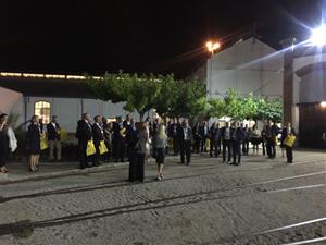 El Museu del Ferrocarril, primer escenari de la cimera europea de viatgers per ferrocarril que presideix Renfe